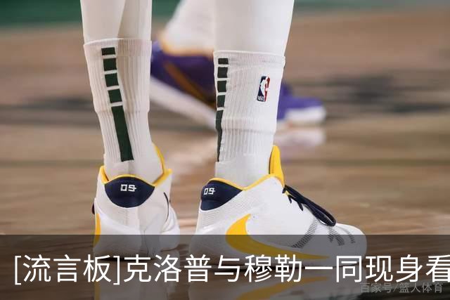 [流言板]克洛普与穆勒一同现身看台，观看美加墨世界杯决赛